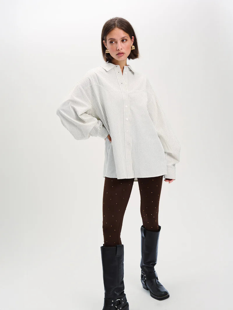 Refined Department - GABBY BLOUSE-aanfoto