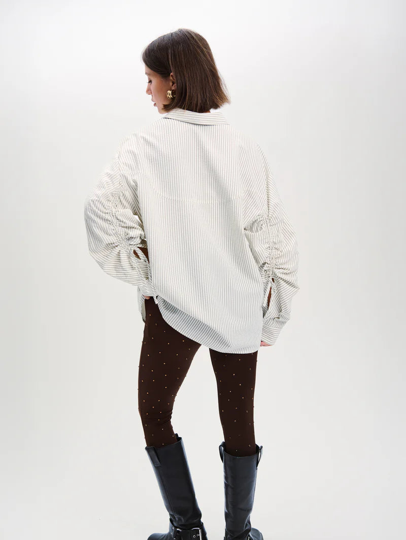 Refined Department - GABBY BLOUSE-achteraanzicht