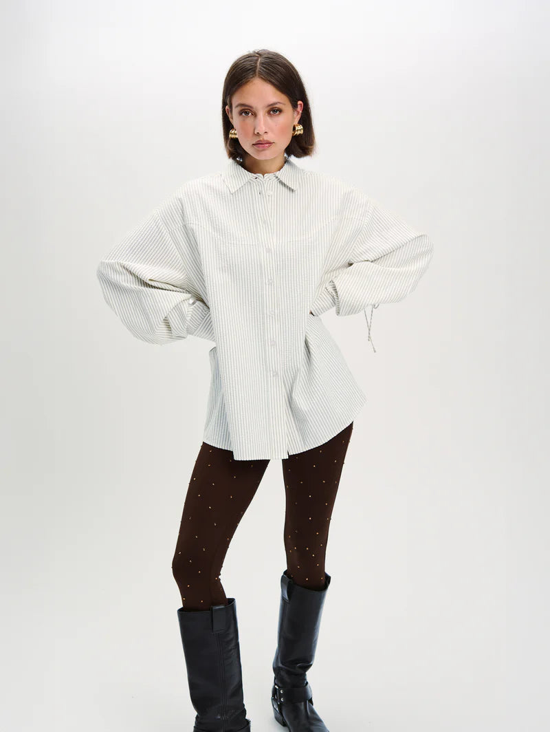 Refined Department - GABBY BLOUSE-vooraanzicht