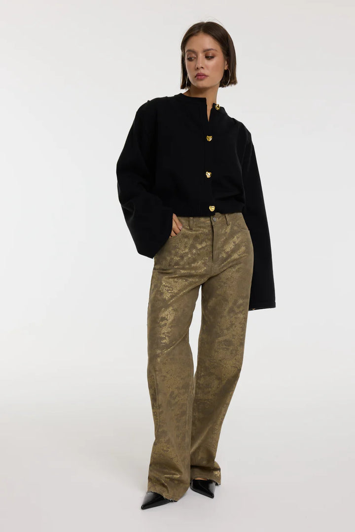 Refined Department - Hannah Pants-vooraanzicht