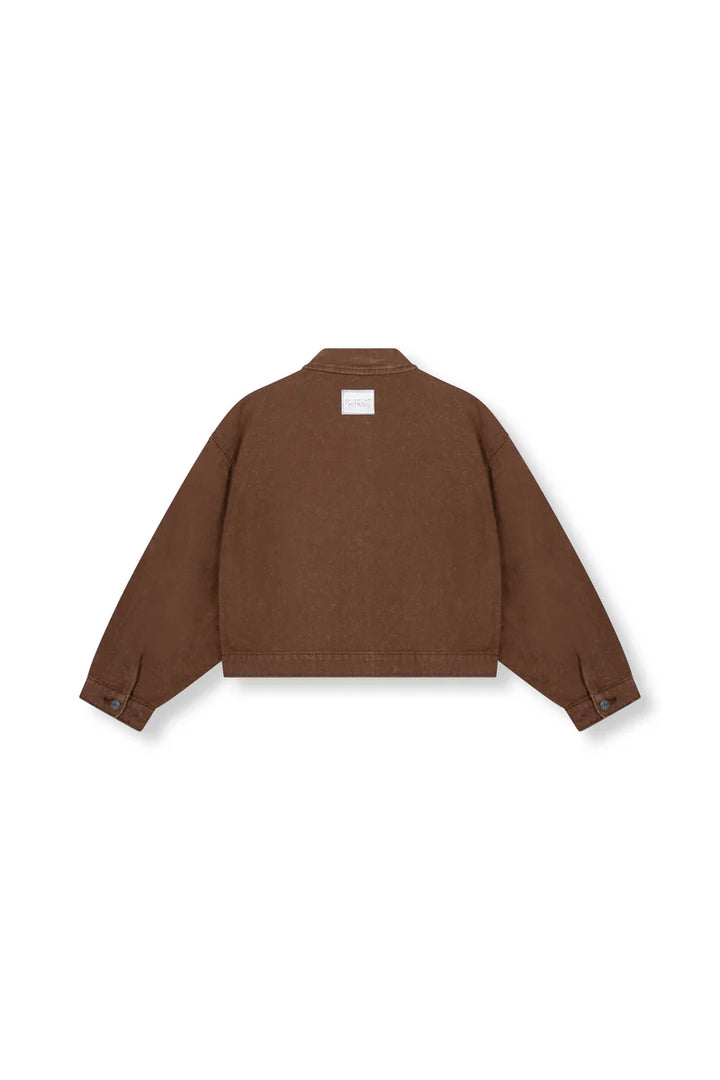 Refined Department - Honni Jacket-packshot achter