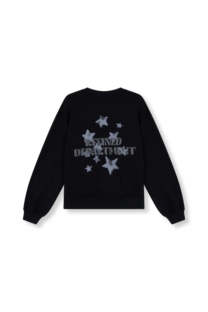 Refined Department - JAYNE SWEATER-packshot achter