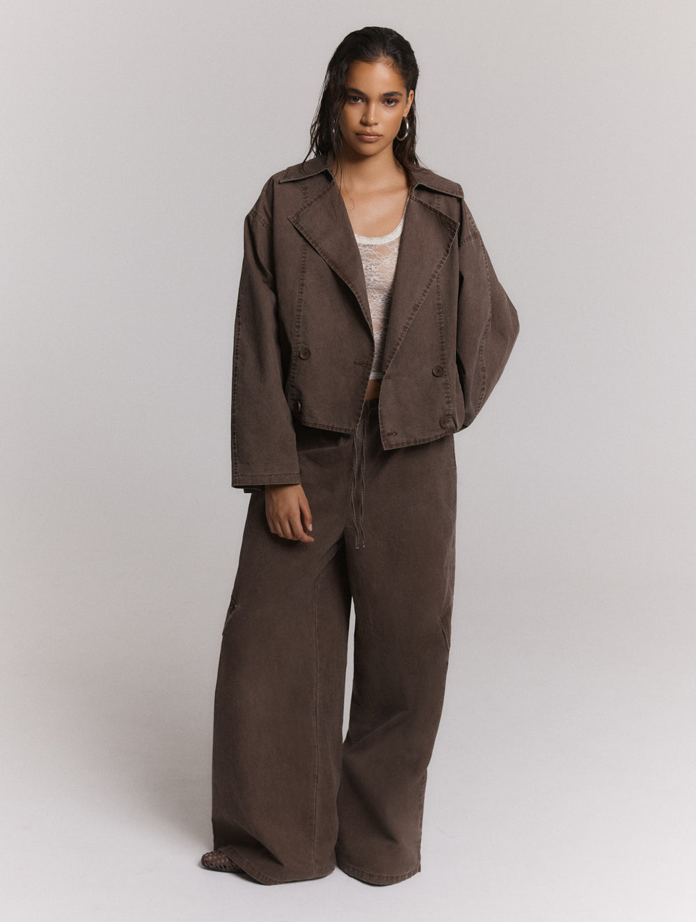 Refined Department - JOLANDA JACKET-voorzijde