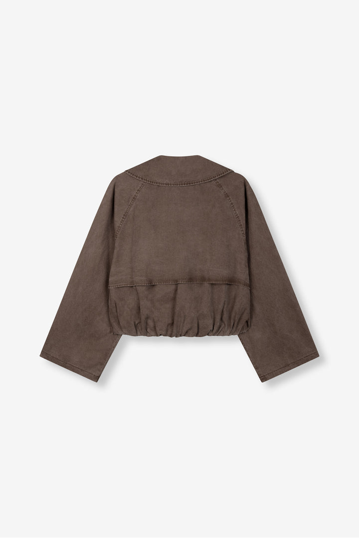 Refined Department - JOLANDA JACKET-achteraanzicht