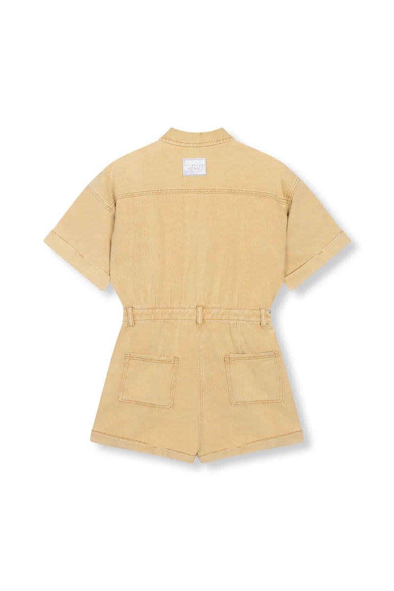 Refined Department - KATE JUMPSUIT-achteraanzicht