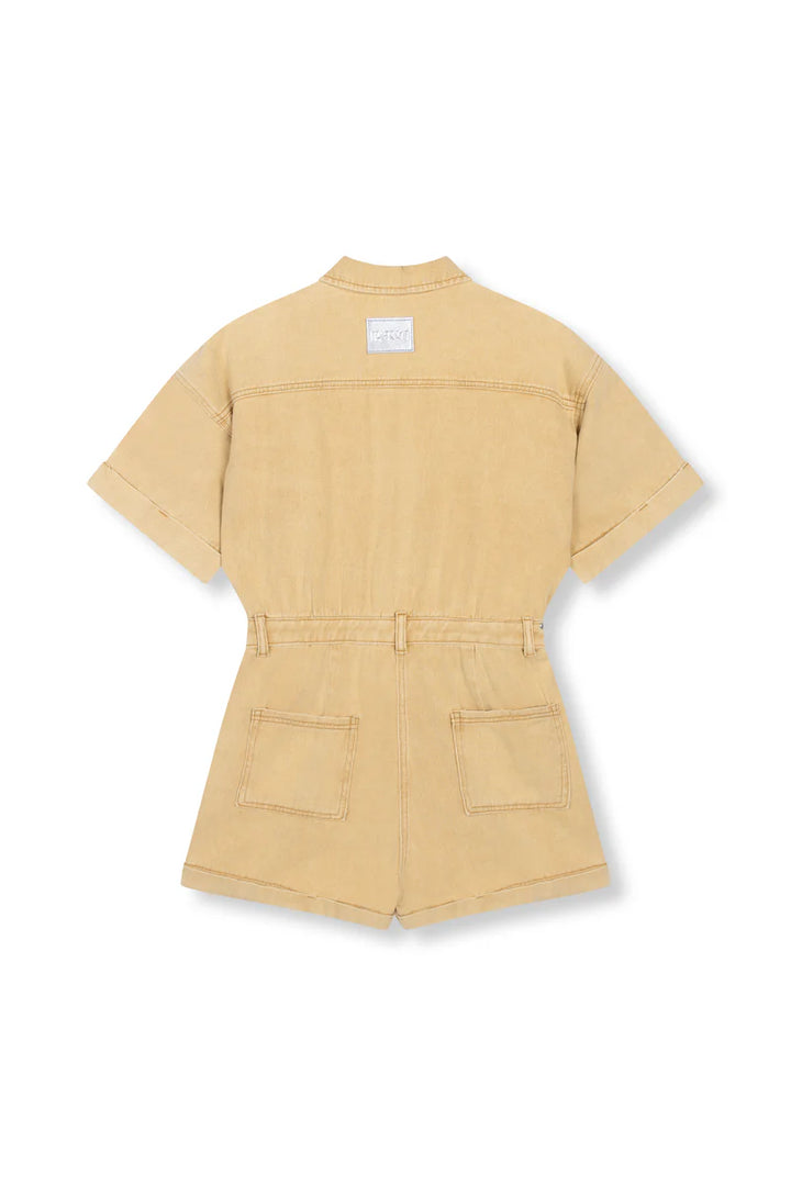 Refined Department - KATE JUMPSUIT-achteraanzicht