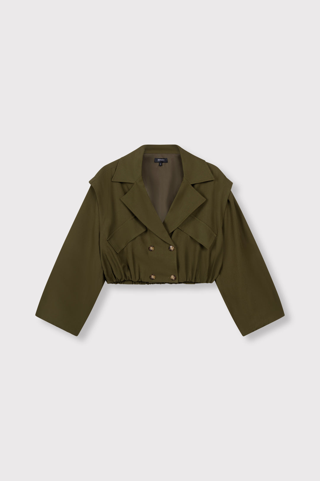 Refined Department - LAYA JACKET-packshot
