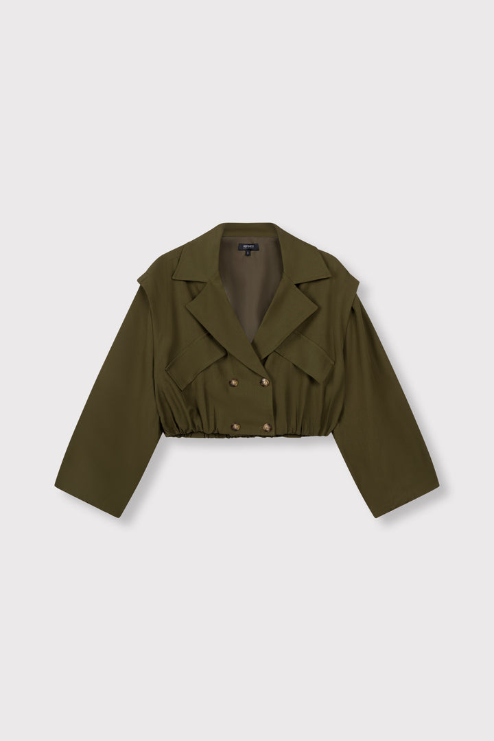 Refined Department - LAYA JACKET-packshot