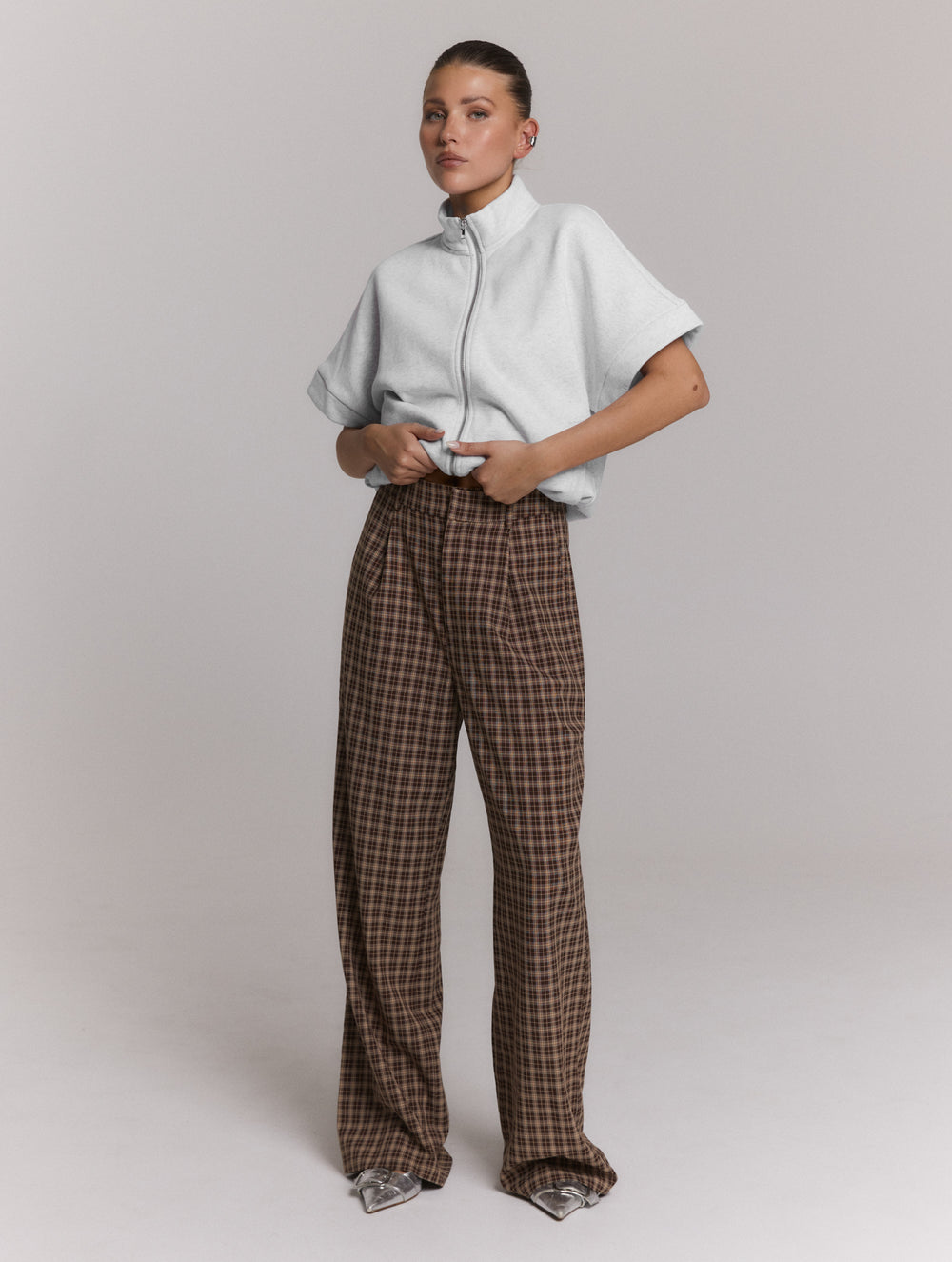 Refined Department - LEONA CARDIGAN-voorzijde