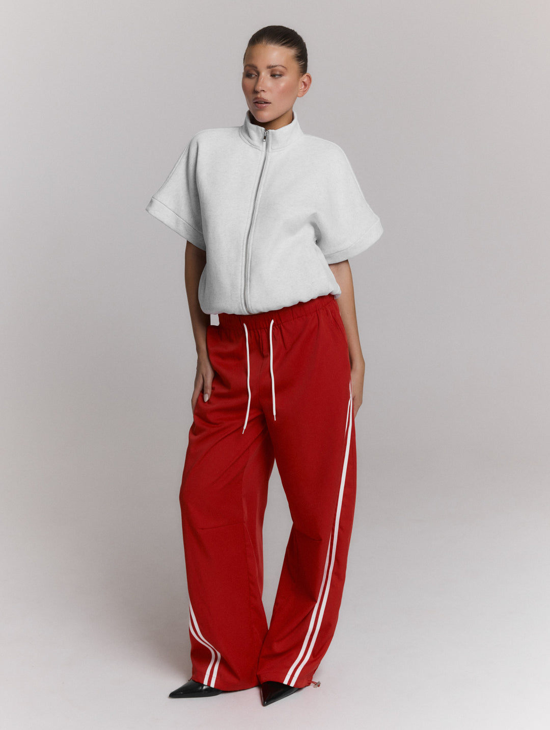 Refined Department - LINA PANTS-vooraanzicht
