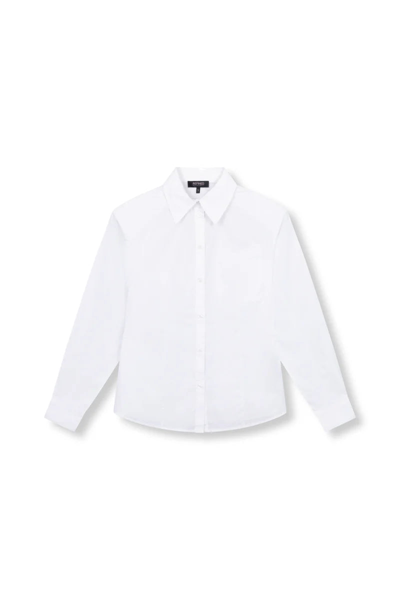 Refined Department - LIVA BLOUSE-packshot