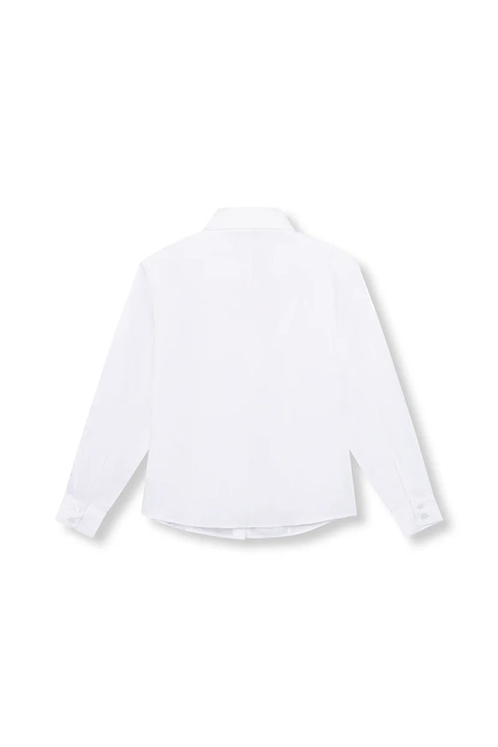 Refined Department - LIVA BLOUSE-packshot achter