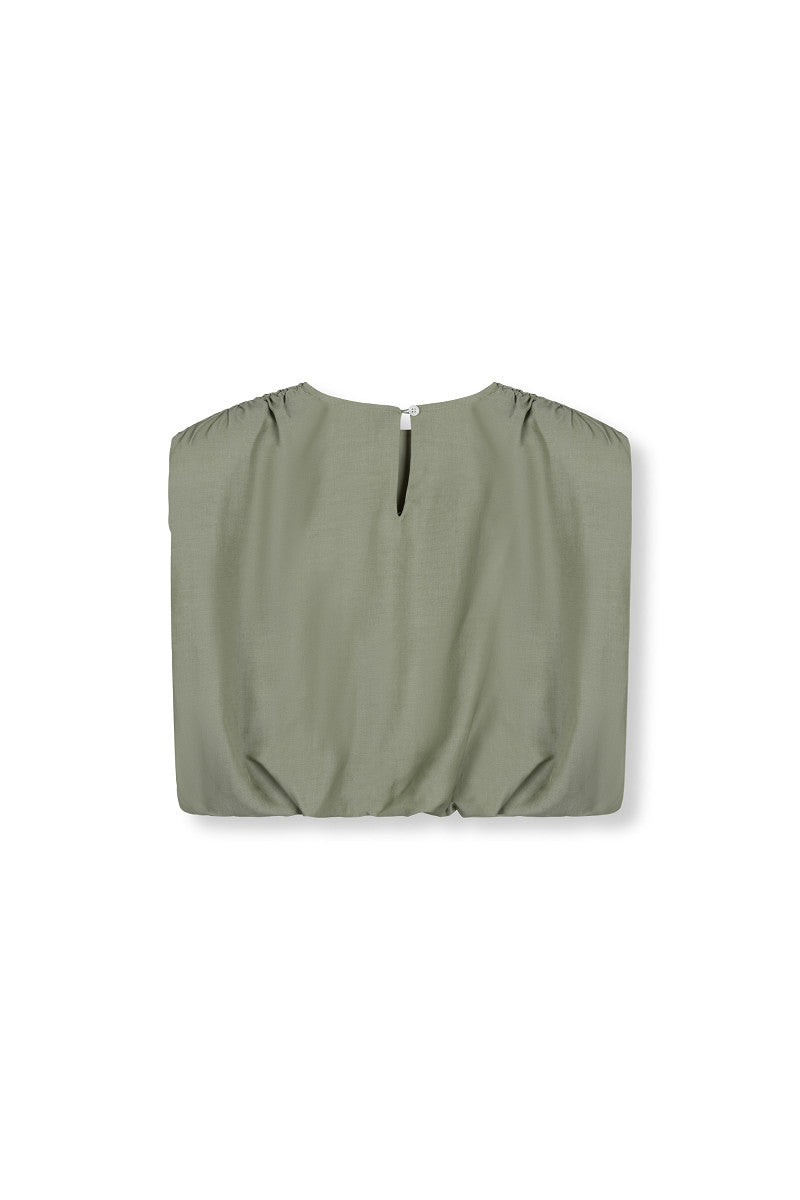 Refined Department - LIV Blouse-packshot achter