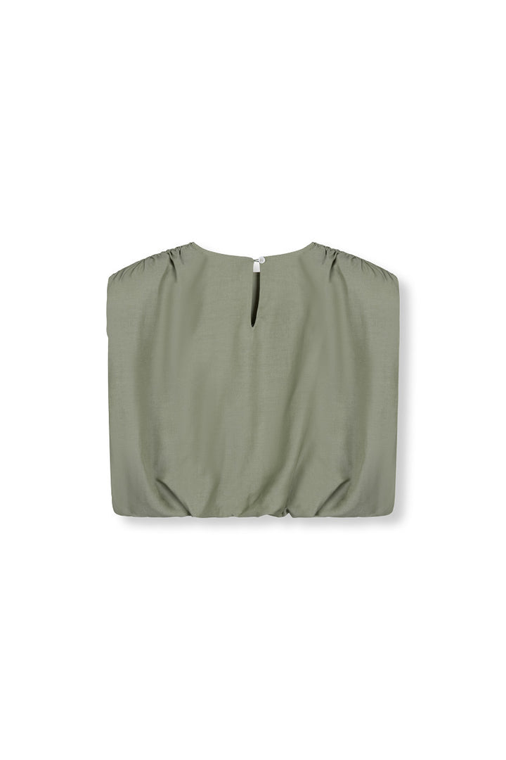 Refined Department - LIV Blouse-packshot achter
