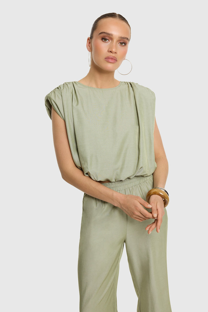 Refined Department - LIV Blouse-vooraanzicht