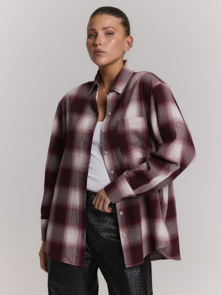Refined Department - LOLAY BLOUSE-vooraanzicht