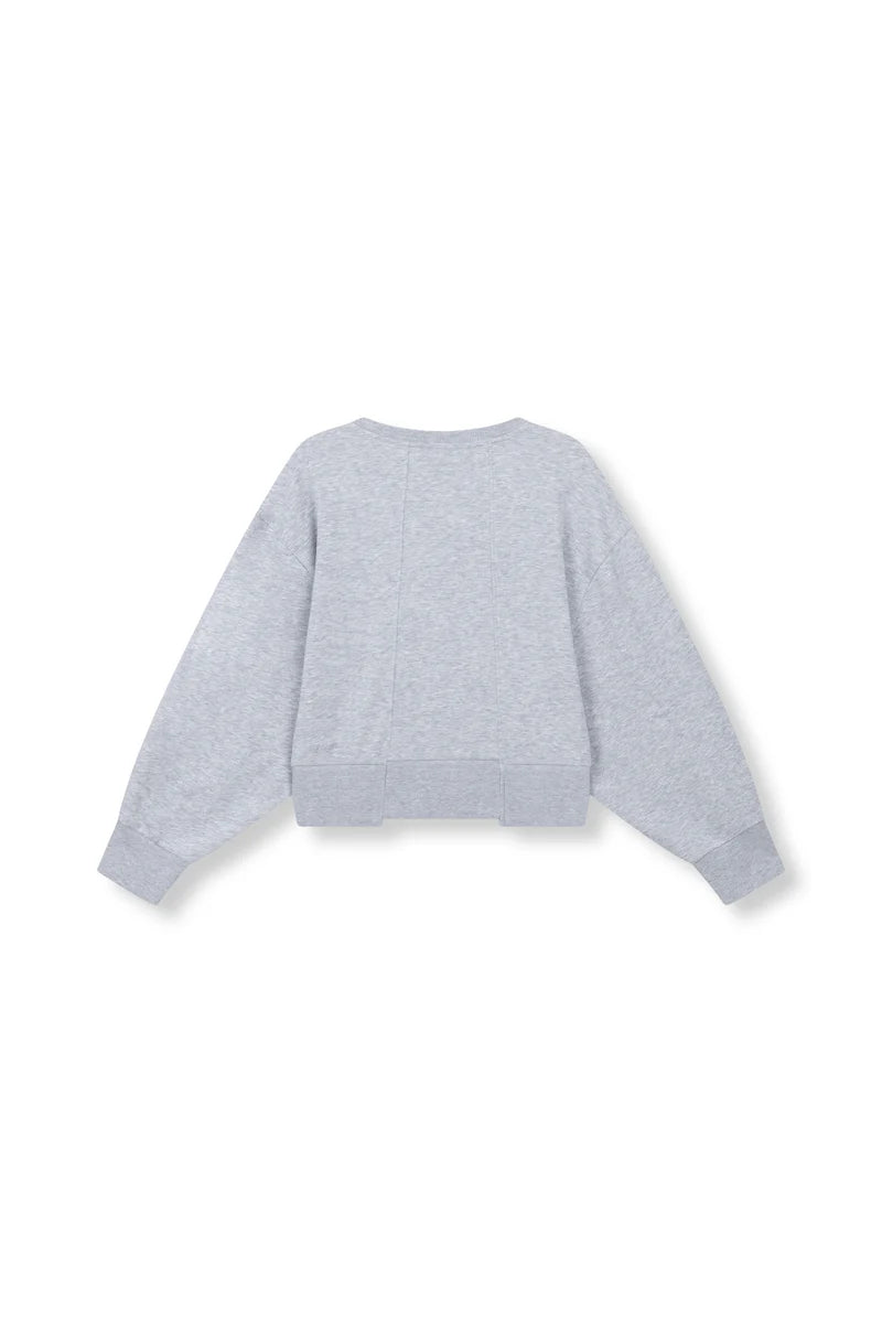 Refined Department - LOVEE SWEATER-achteraanzicht