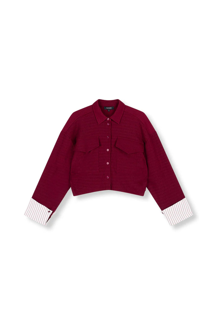 Refined Department - LYLOE BLOUSE-packshot