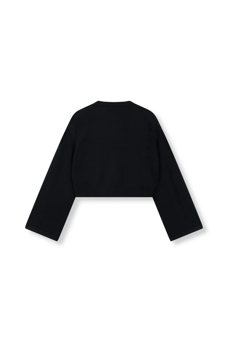 Refined Department - Lindy Cardigan-achteraazicht