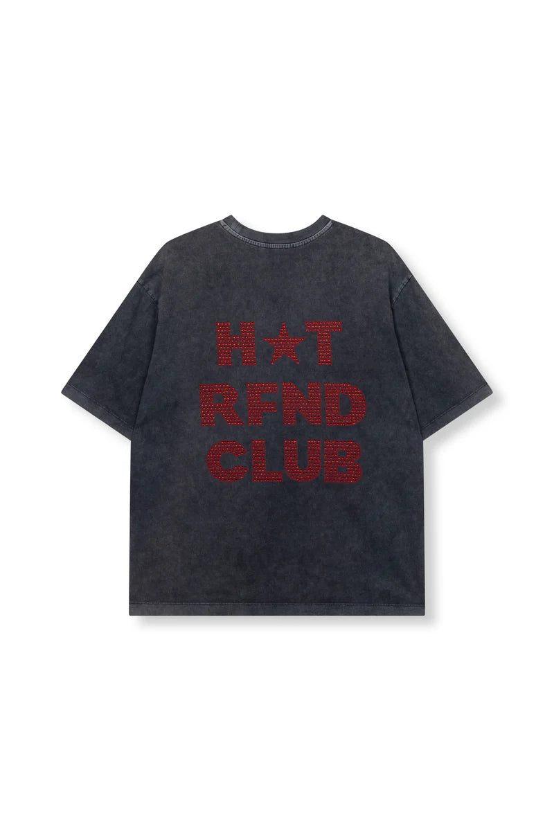 Refined Department - MAGGY T-SHIRT-packshot achter