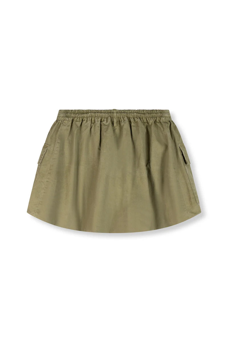 Refined Department - MANDY SKIRT-packshot achter