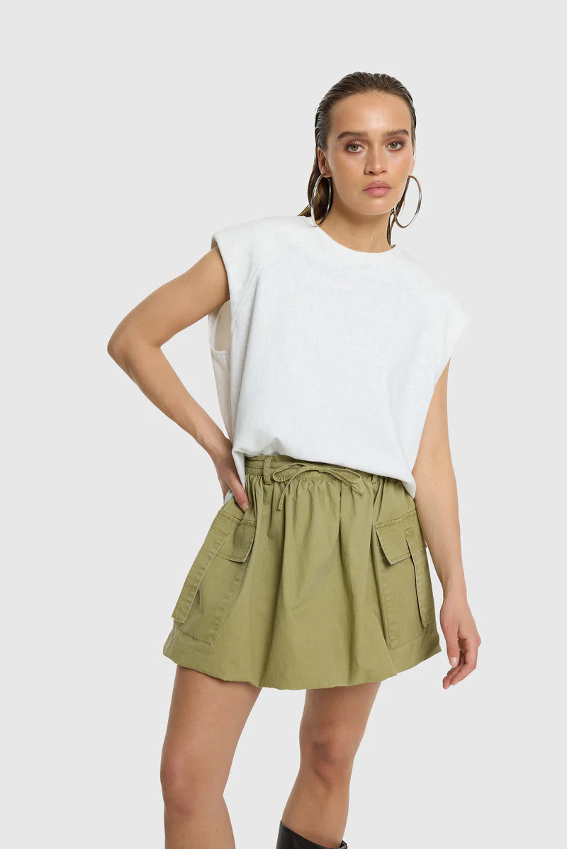 Refined Department - MIA TOP-vooraanzicht
