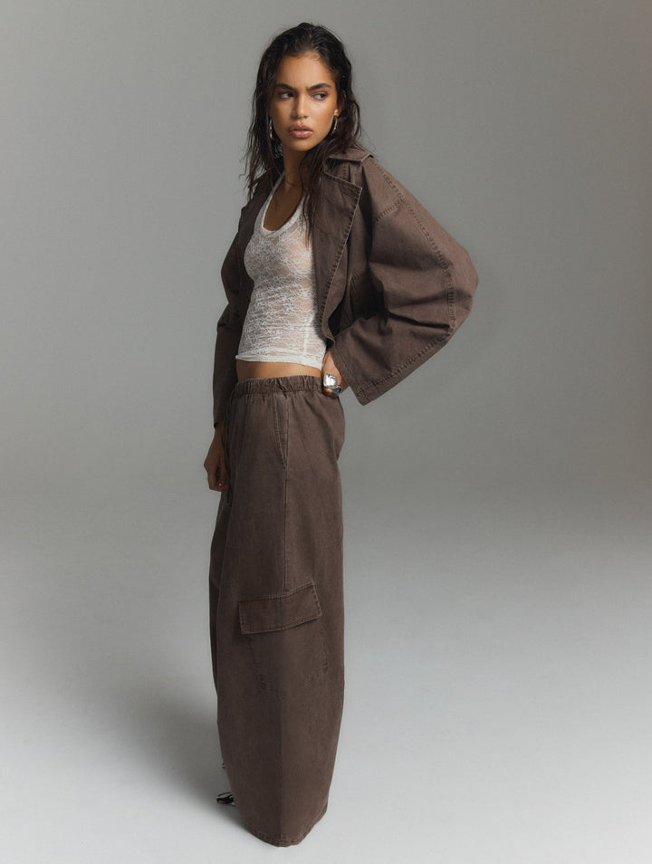 Refined Department - MILA PANTS-zijaanzicht