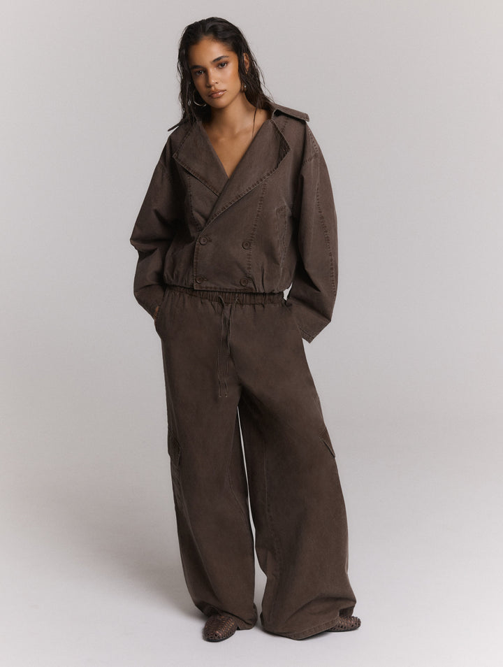 Refined Department - MILA PANTS-voorzijde