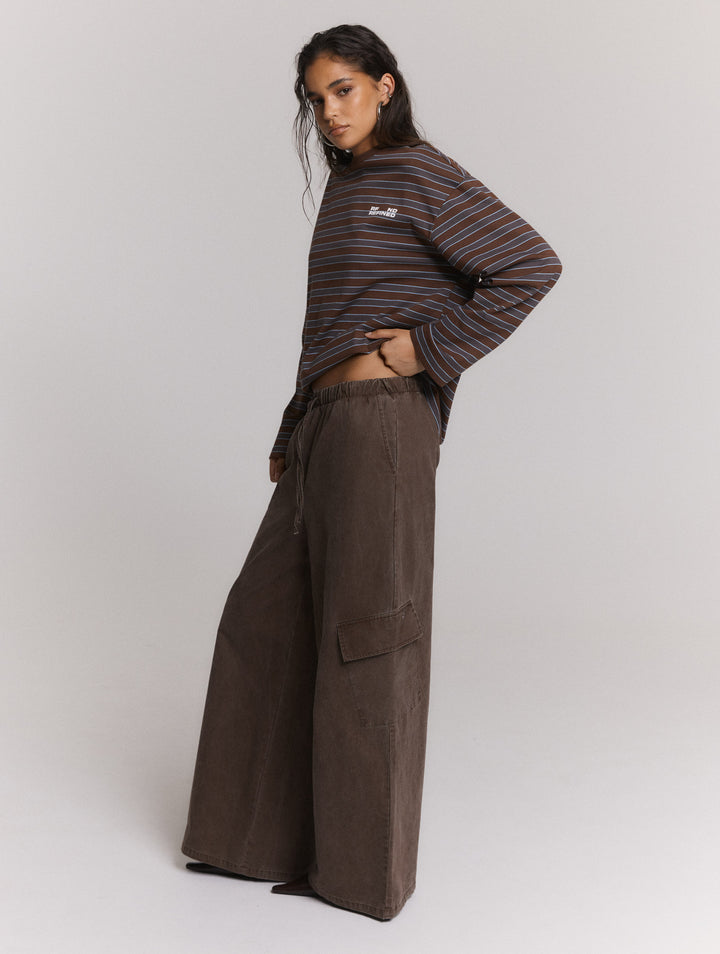 Refined Department - MILA PANTS-zijzicht