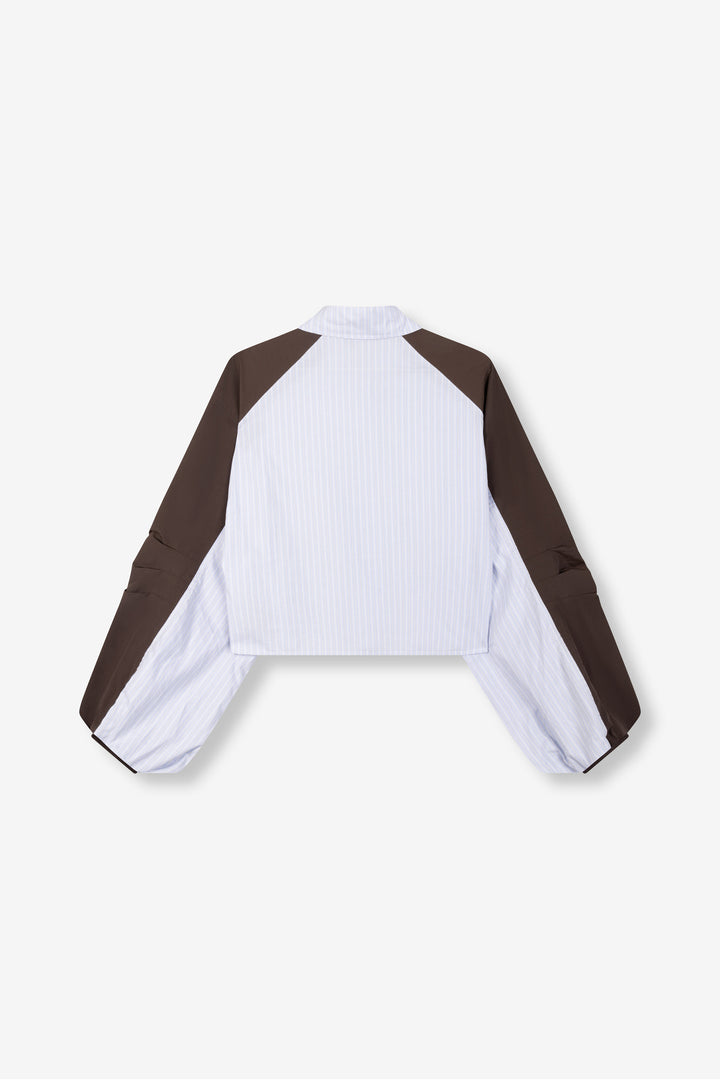 Refined Department - NOOR BLOUSE-achteraanzicht