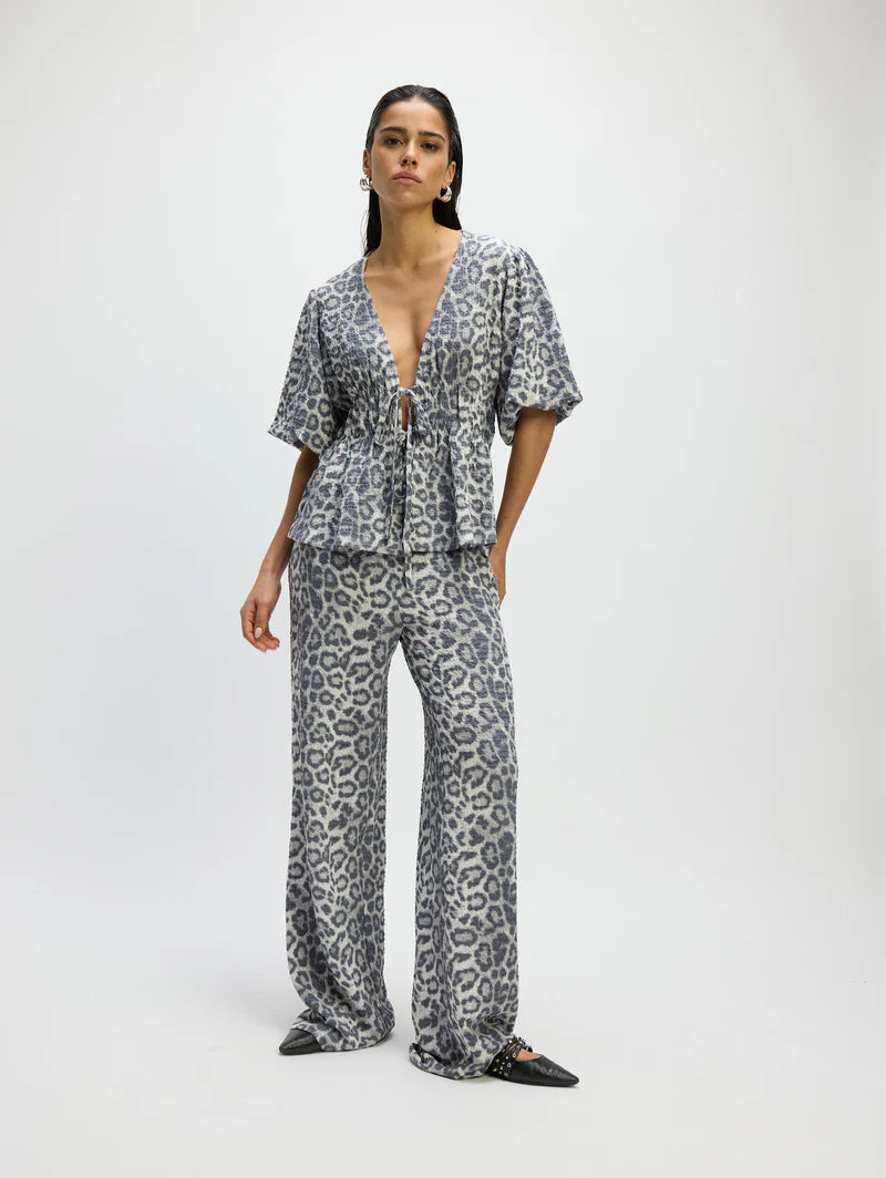 Refined Department - NOVA PANTS-vooraanzicht