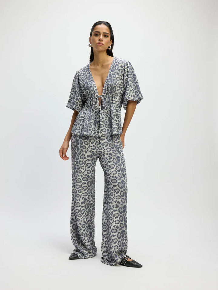 Refined Department - NOVA PANTS-vooraanzicht