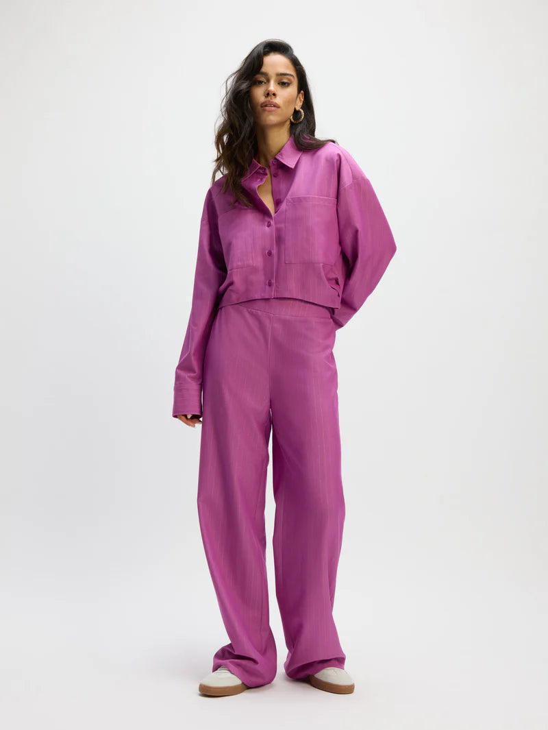 Refined Department - NOVA PANTS-vooraanzicht