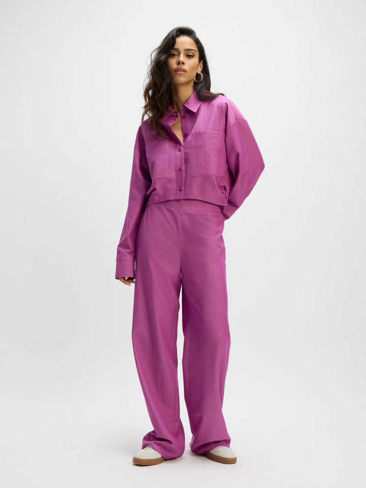 Refined Department - NOVA PANTS-vooraanzicht