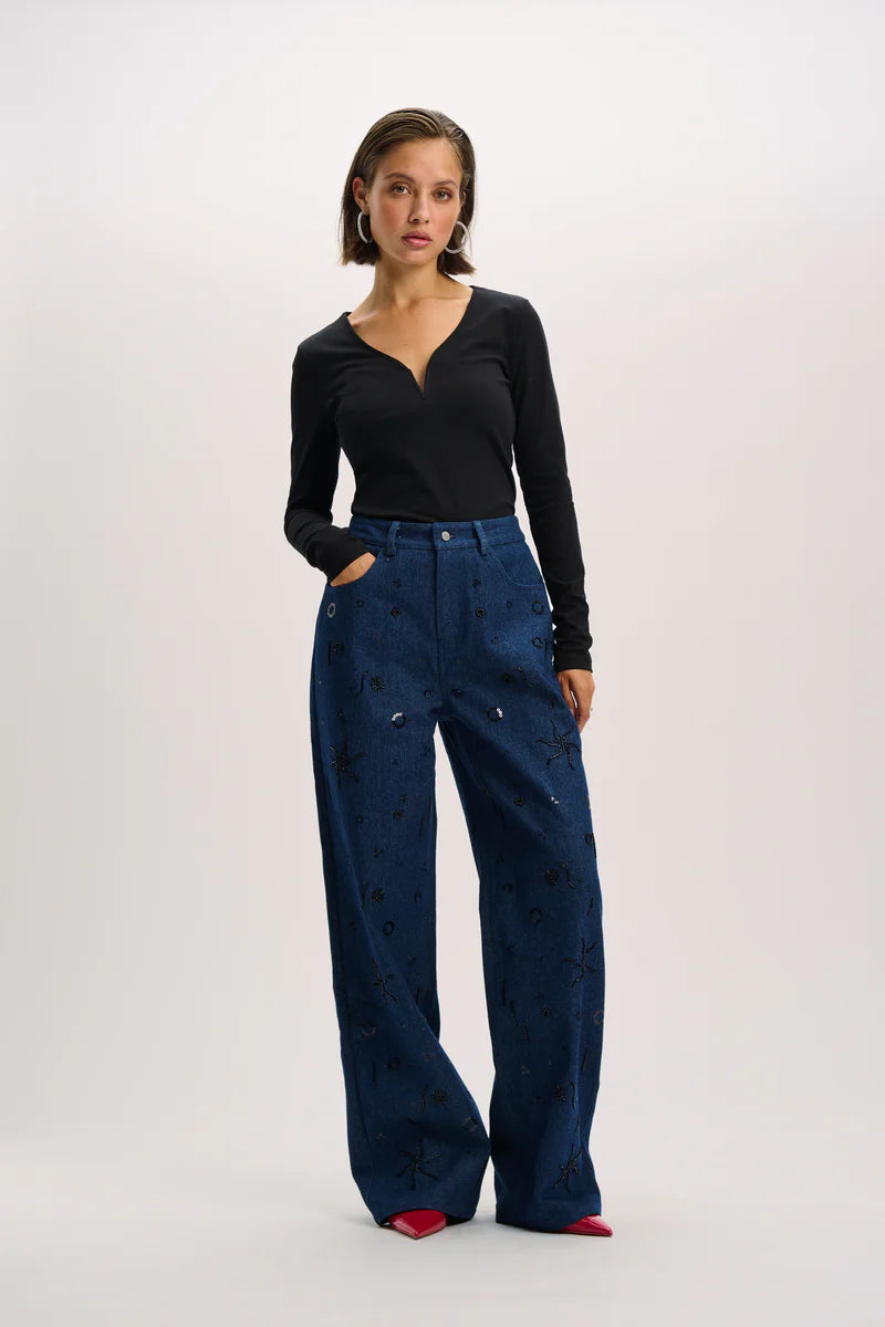 Refined Department - PAYTON JEANS-aanfoto