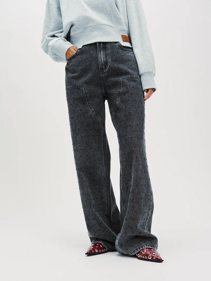 Refined Department - PAYTON PANTS-aanfoto