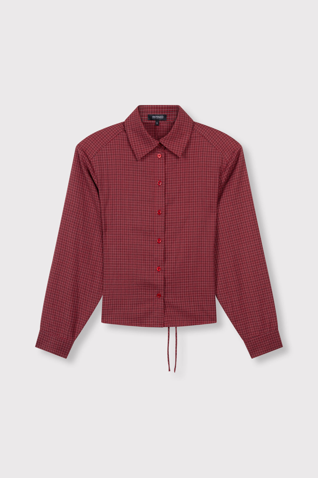 Refined Department - PRESLEY BLOUSE-packshot