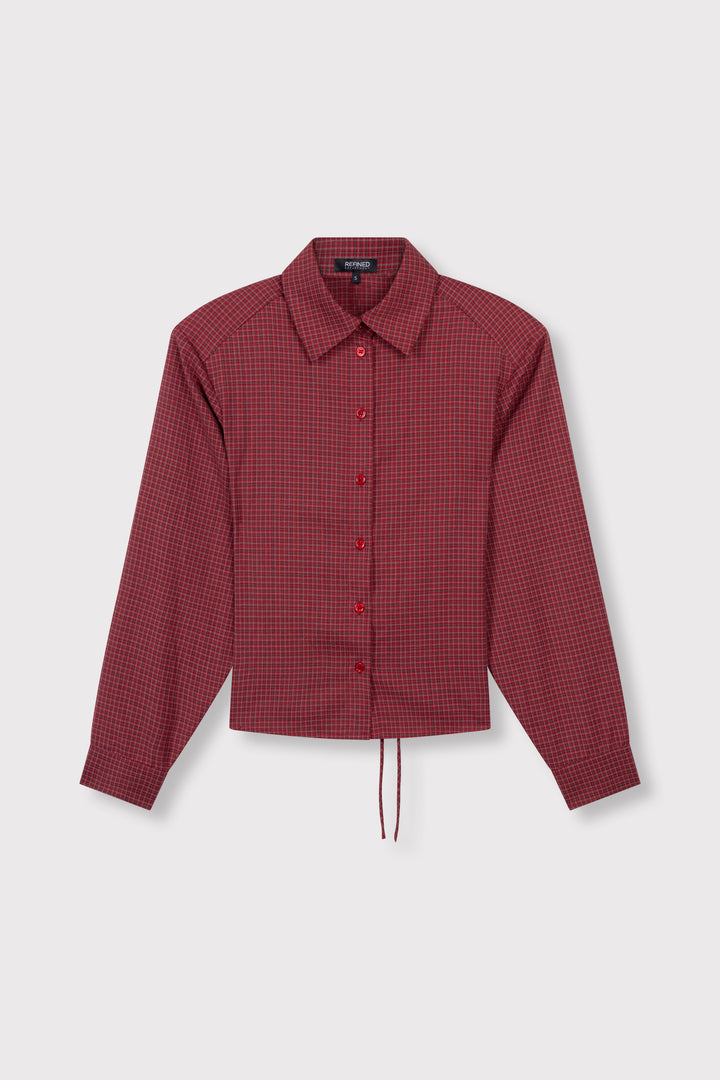 Refined Department - PRESLEY BLOUSE-packshot
