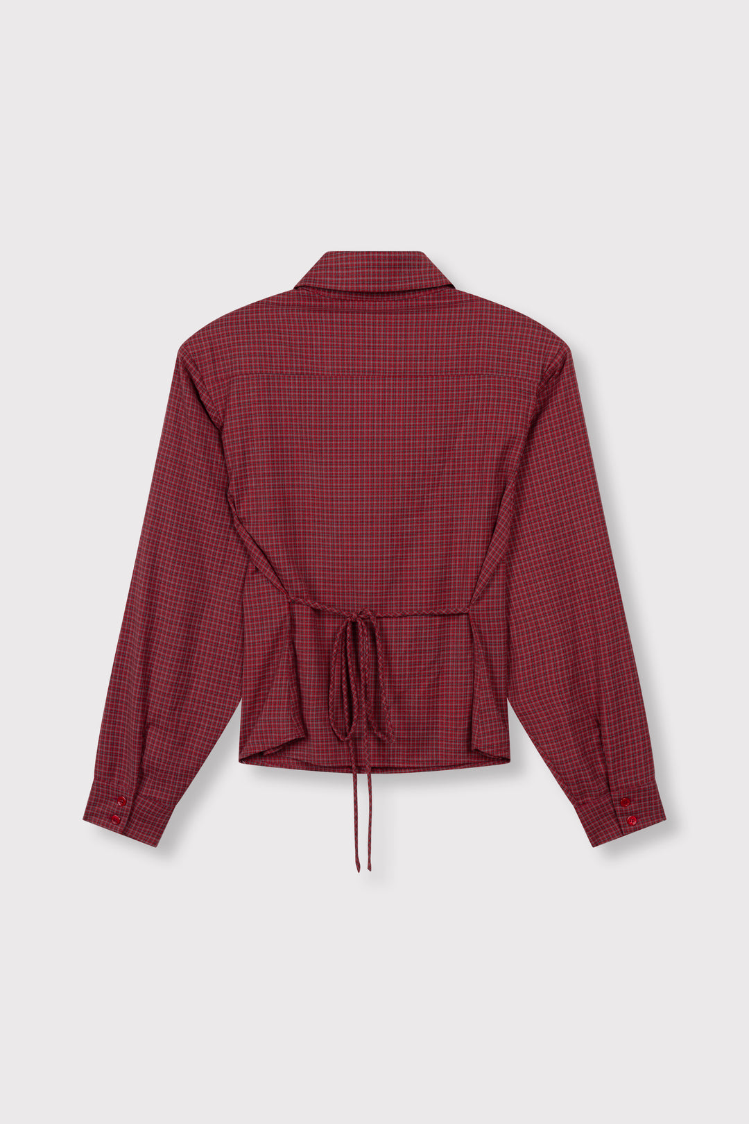Refined Department - PRESLEY BLOUSE-achterzijde