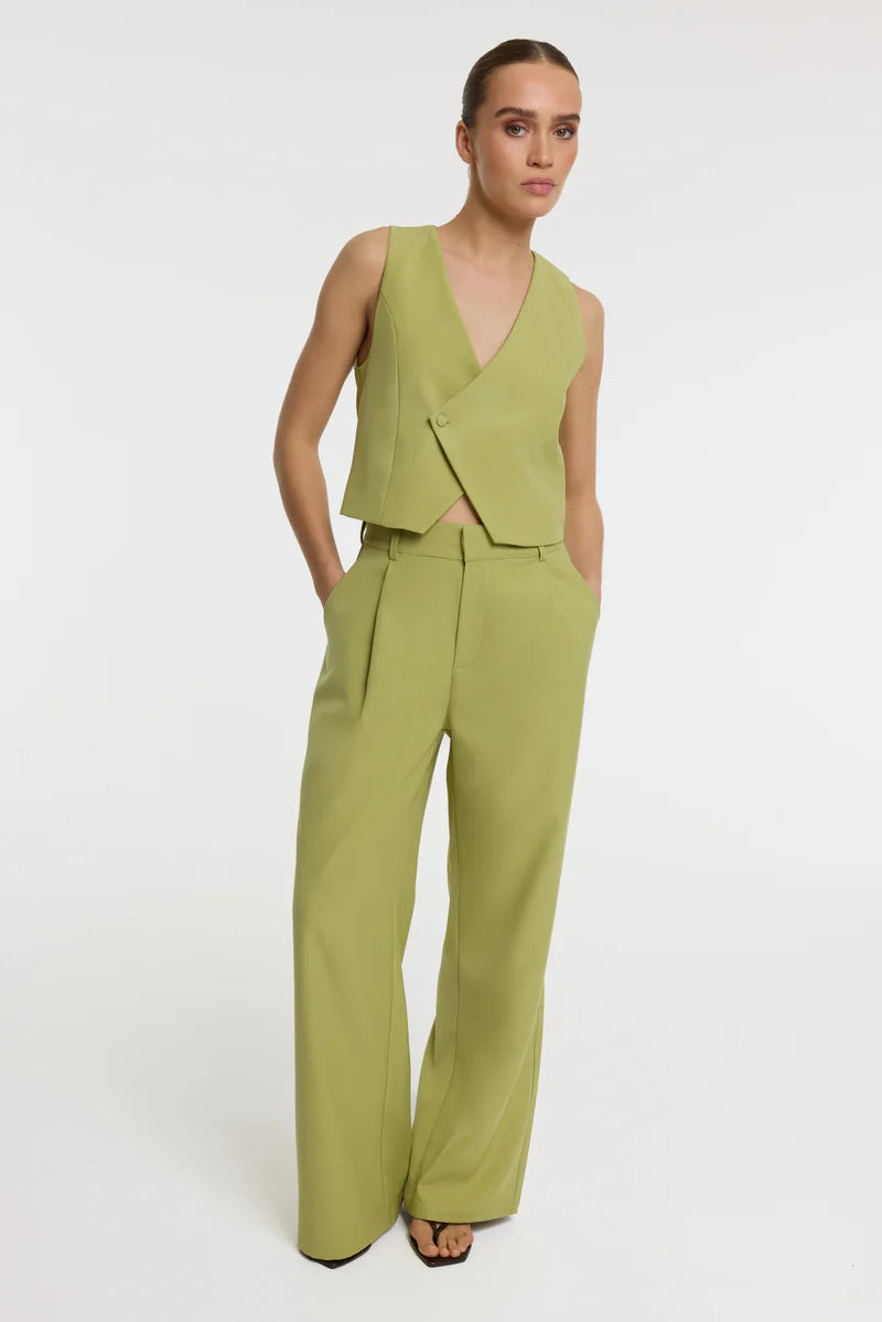 Refined Department - Puck Pants-vooraanzicht