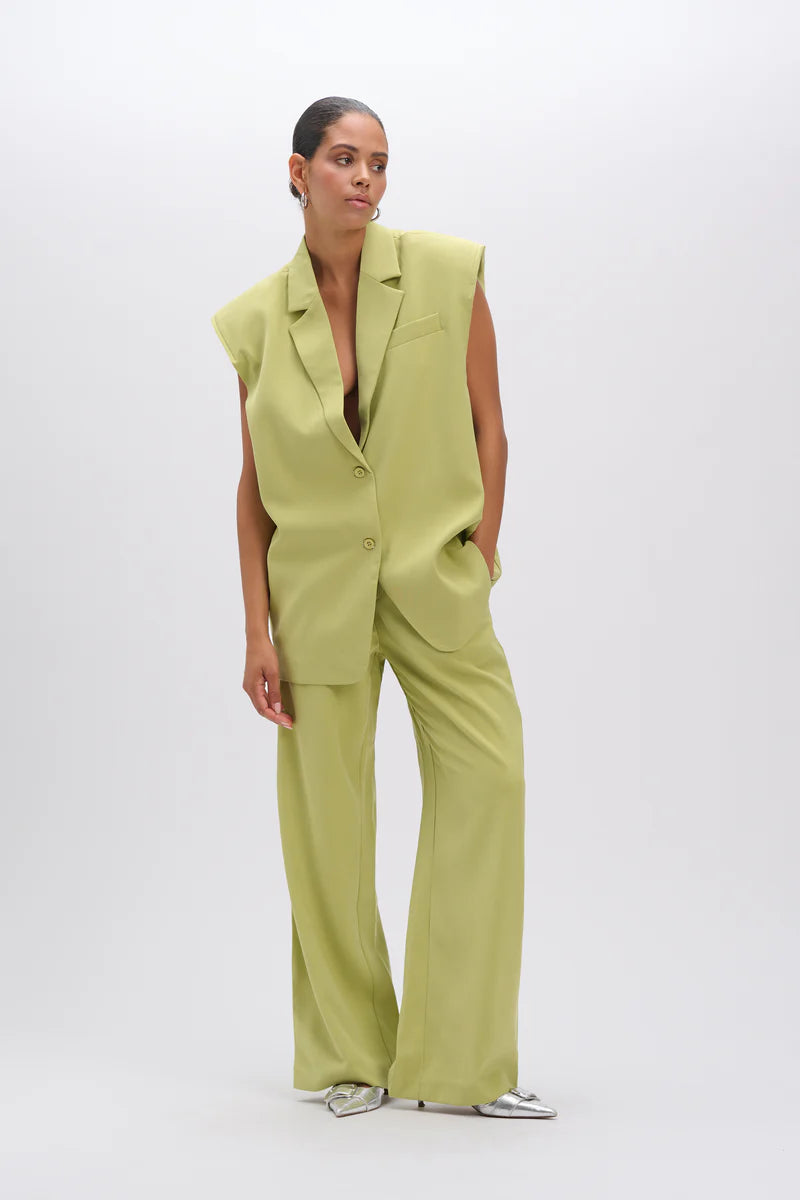 Refined Department - Puck Pants-voorzijde