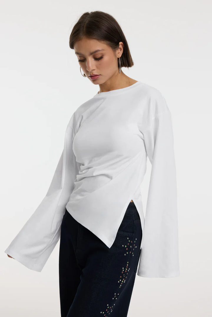 Refined Department - Romy Top-zijaanzicht