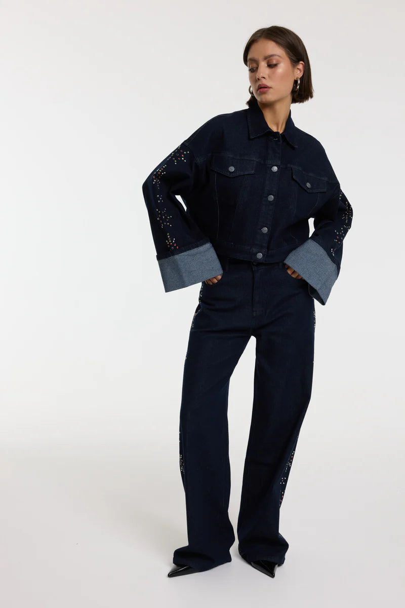 Refined Department - Sunny Jeans-vooraanzicht