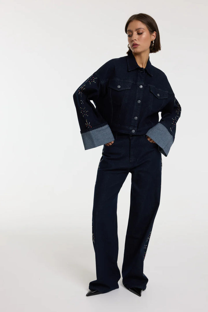 Refined Department - Sunny Jeans-vooraanzicht