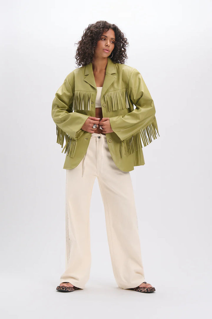 Refined Department - TORI JACKET-vooraanzicht