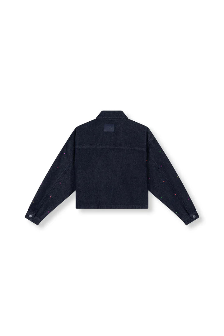 Refined Department - TRIXIE JACKET-packshot achter