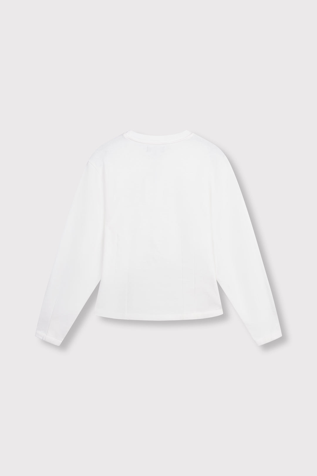 Refined Department - YUMI TOP-achteraanzicht