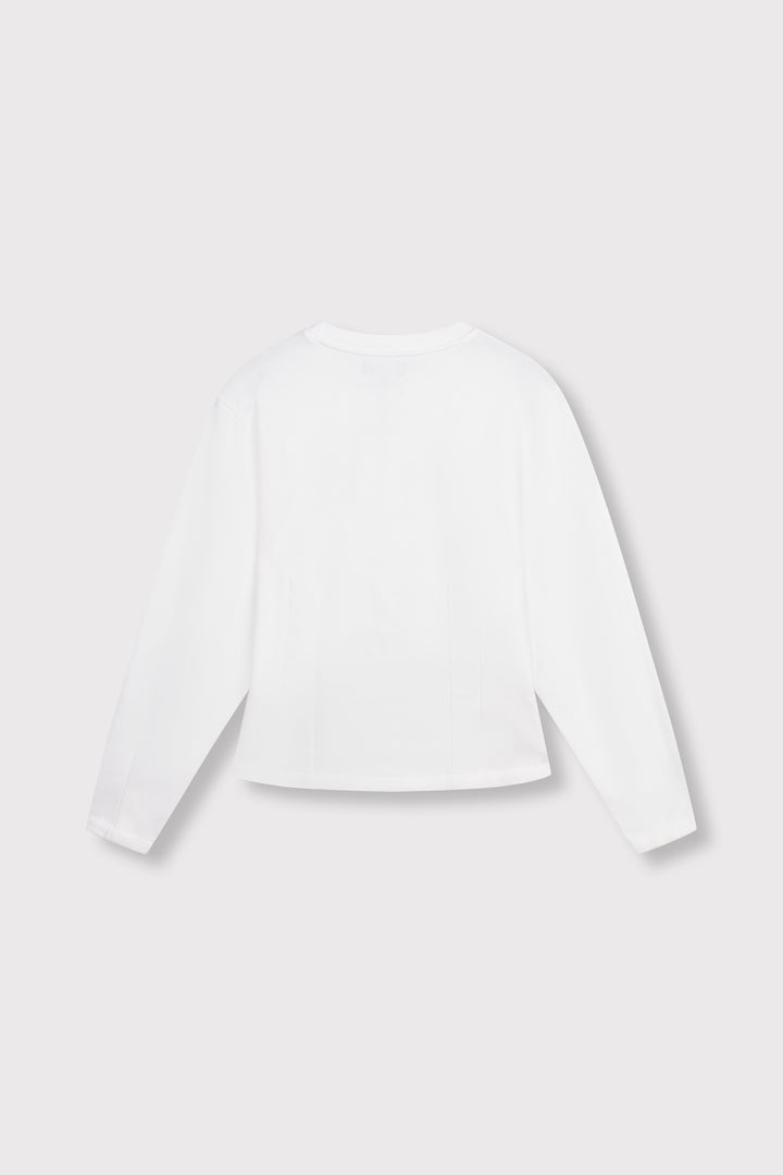 Refined Department - YUMI TOP-achteraanzicht