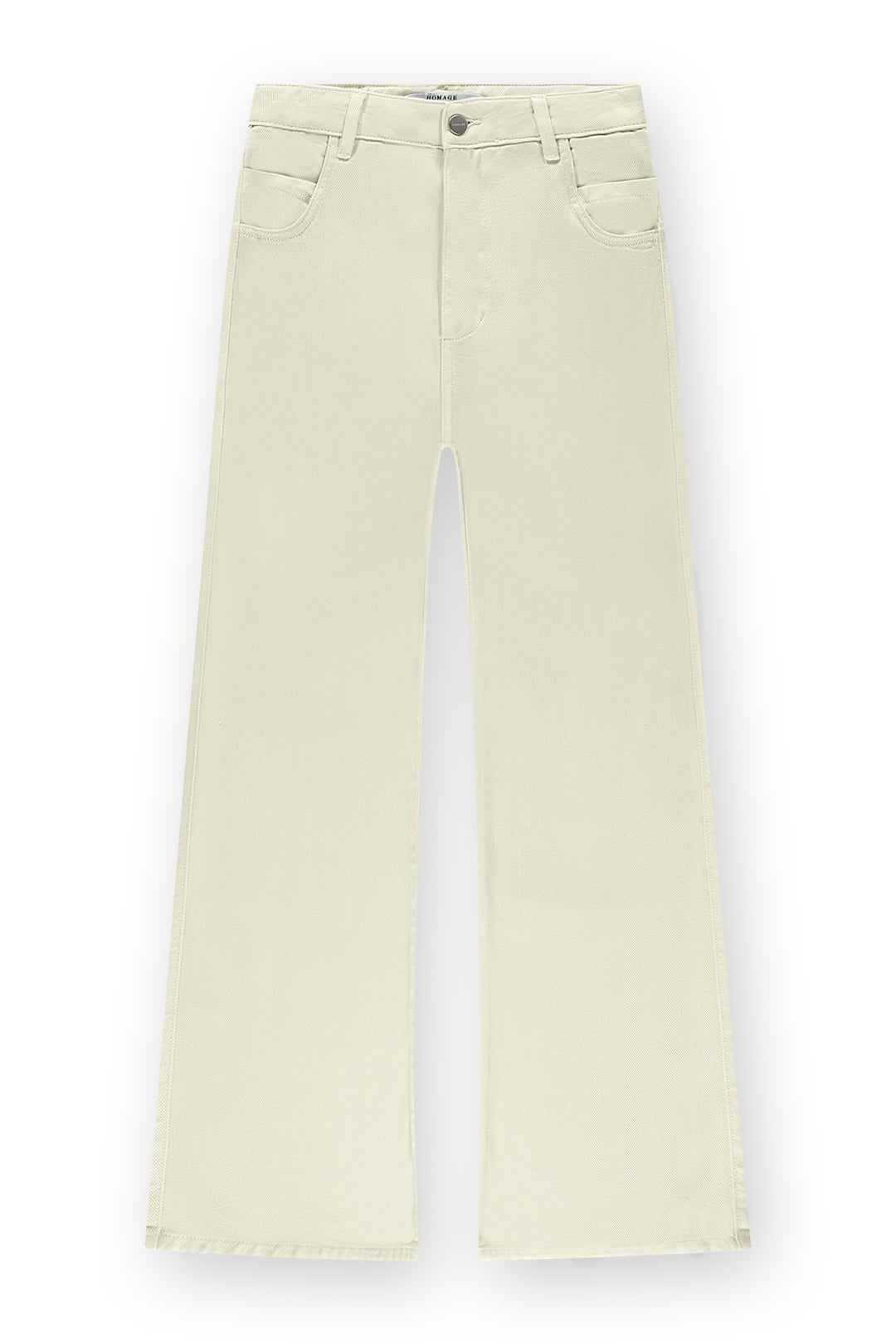 Homage - Flowy Palazzo Jeans