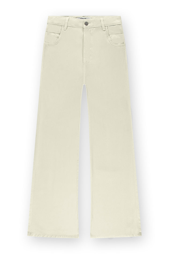 Homage - Flowy Palazzo Jeans